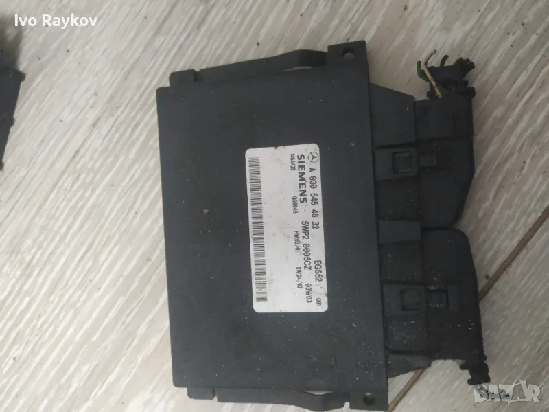 Модул компютър мерцедес , Mercedes  ML ,  A 030 545 46 32 , A0305454632, снимка 1