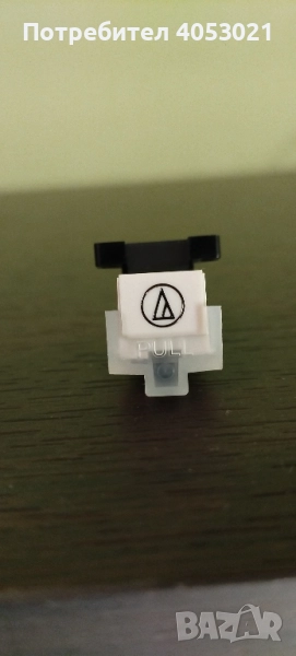 Комплект доза и игла за грамофон Audio-Technica AT3600L, снимка 1