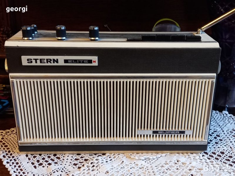 Ретро радио Stern Elite N Super, снимка 1