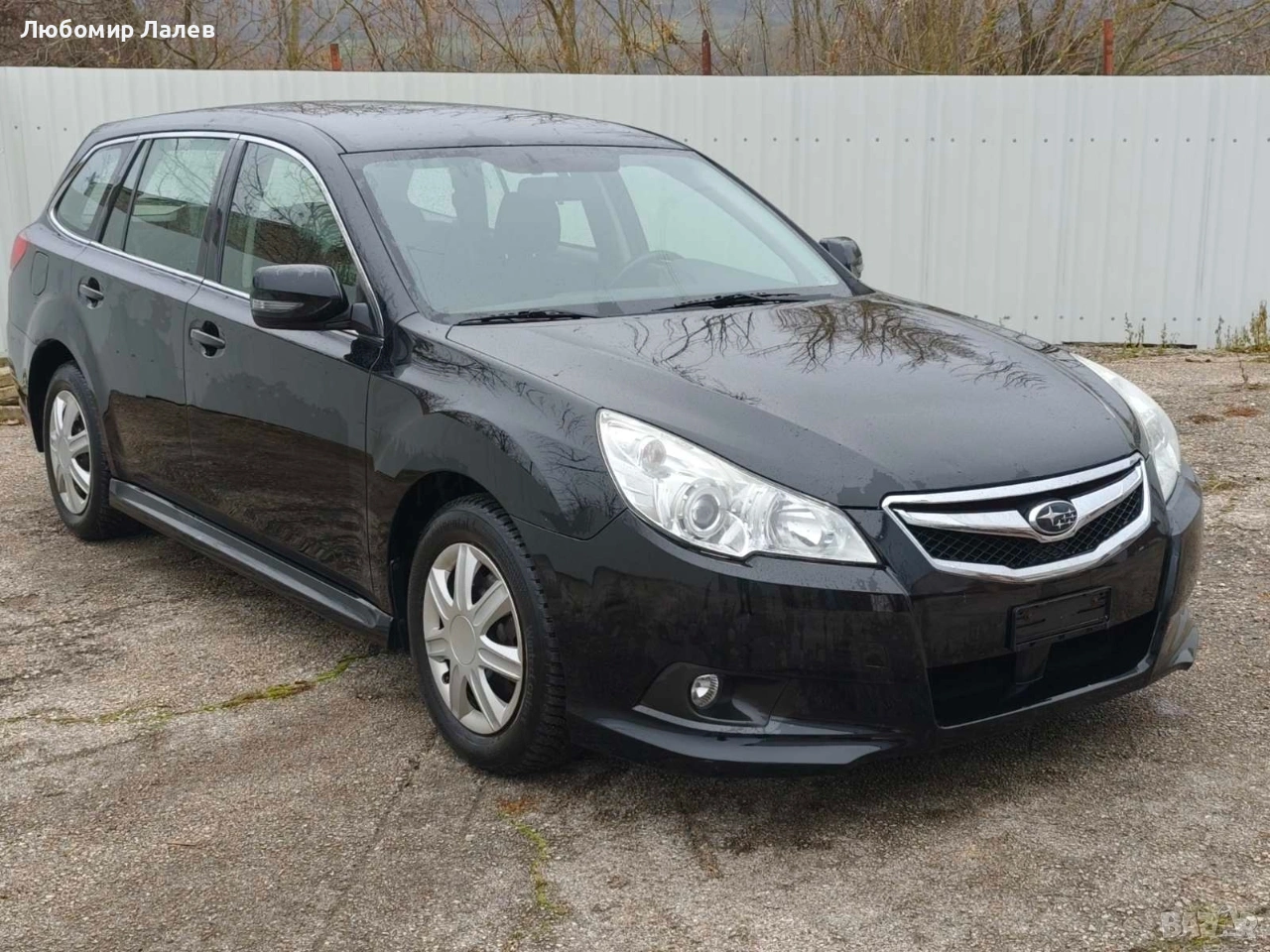 легаси в14 автомат на части!!!2.0р, снимка 1