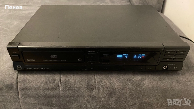 CD player DUAL CD1130RC, снимка 1