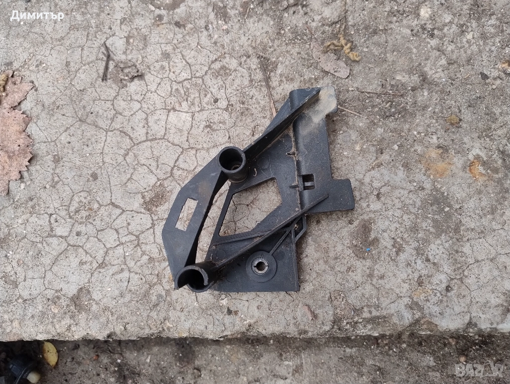 Интериорна Пластмаса Дясно Огледало За Форд Пума 1999г / Ford Puma 1999y, снимка 1