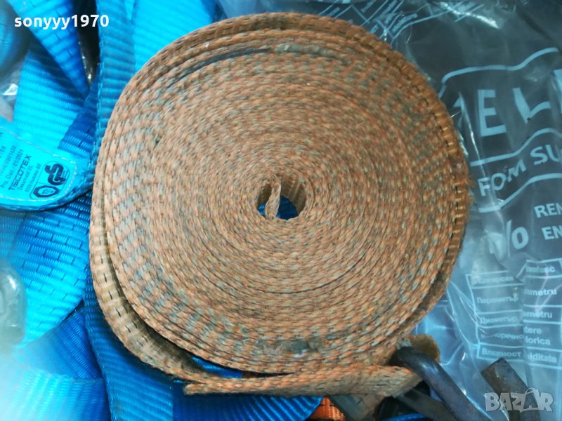 ТИР КОЛАН ЗА ОРАНЖЕРИЯ ЗА СЕРВИЗА 2610211550, снимка 1