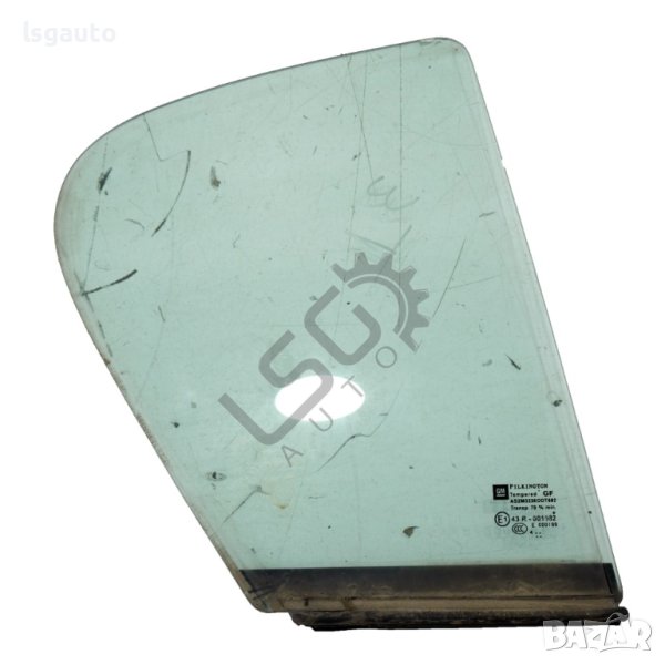 Задно дясно фикс стъкло Opel Astra H (A04) 2004-2014 ID: 112929, снимка 1