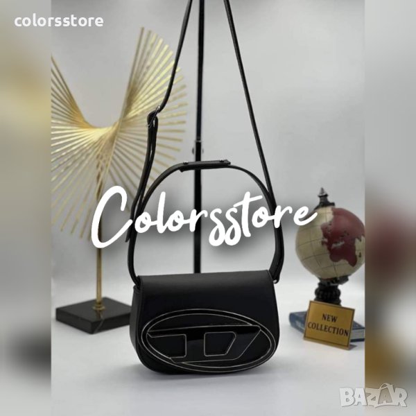 Луксозна чанта Diesel - SG-P3, снимка 1