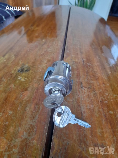 Стар контактен ключ Neiman, снимка 1