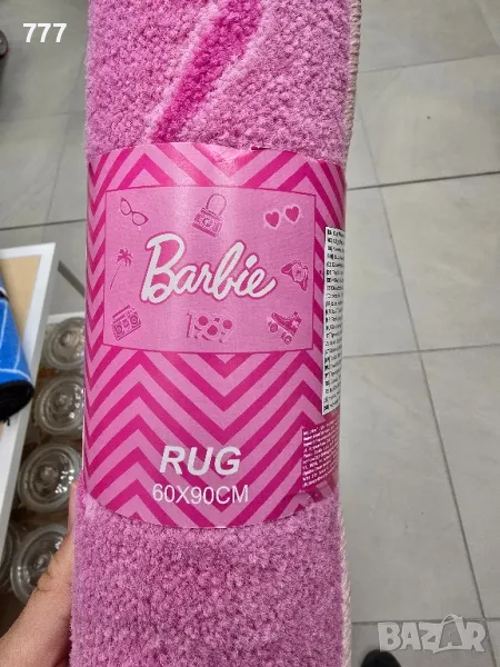 килимчета Barbie , снимка 1