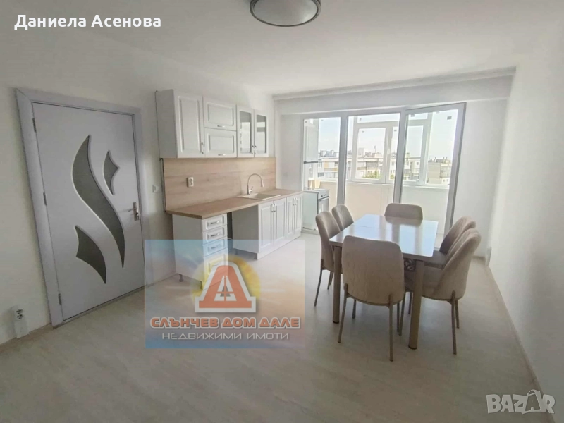 Продажба апартамент, след ремонт, квартал Тракия!, снимка 1
