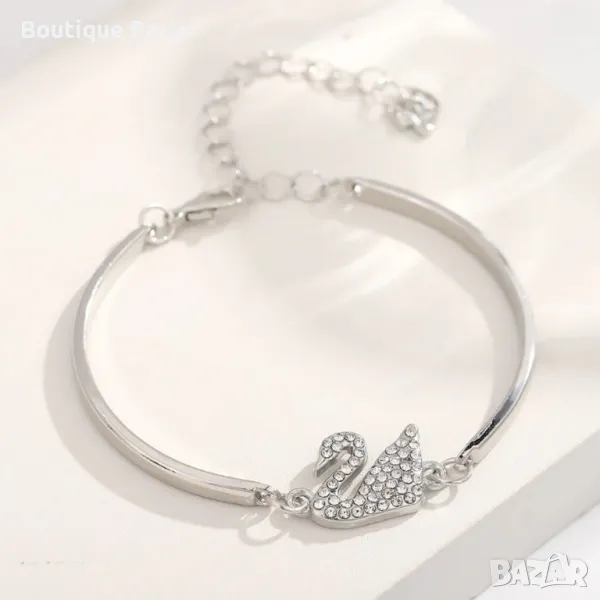 Swarovski гривна, снимка 1