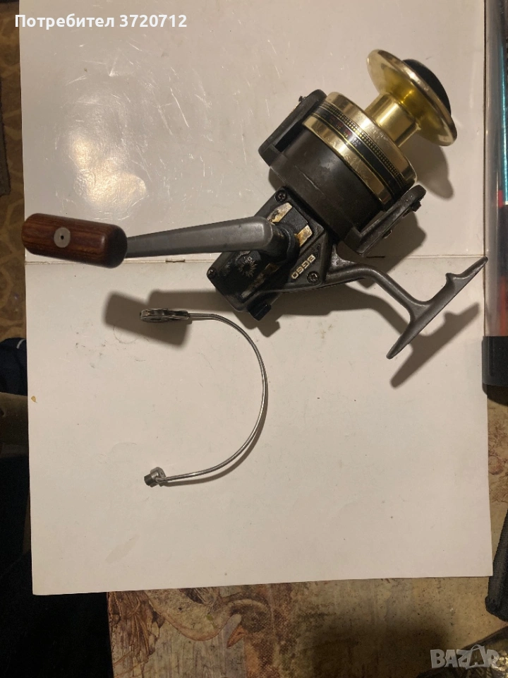 Ретро макари, снимка 1