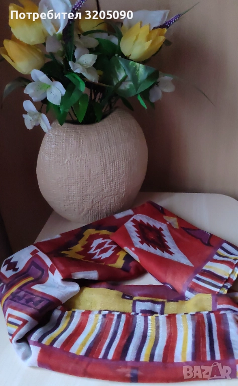 Шал, снимка 1