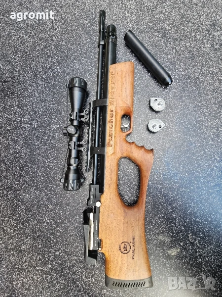 Въздушна пушка PCP Kral Arms Puncher Breacker 5.5, снимка 1