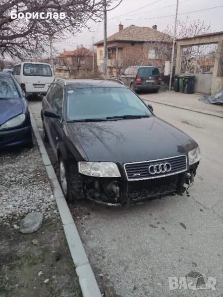 Audi a6 c5 2.5tdi 180 к.с. 4x4, снимка 1