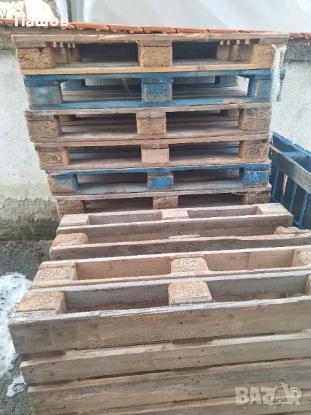 Продавам европалета, снимка 1