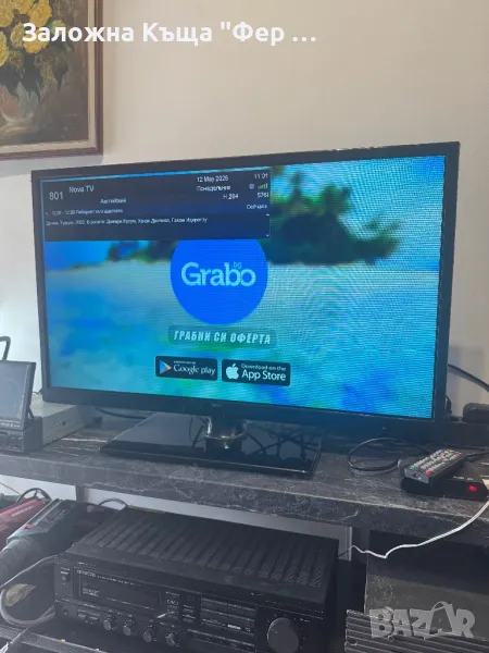 Телевизор Saba 32” LED, снимка 1