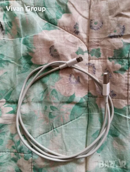 Usb кабел Apple Iphone, снимка 1