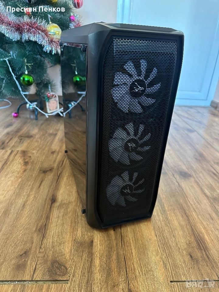 Бюджетен Геймърски компютър , снимка 1