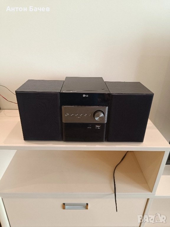 LG.CM1560, снимка 1