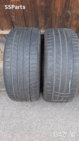 2бр 255/50R19 Michelin Latitude Sport 3, снимка 1