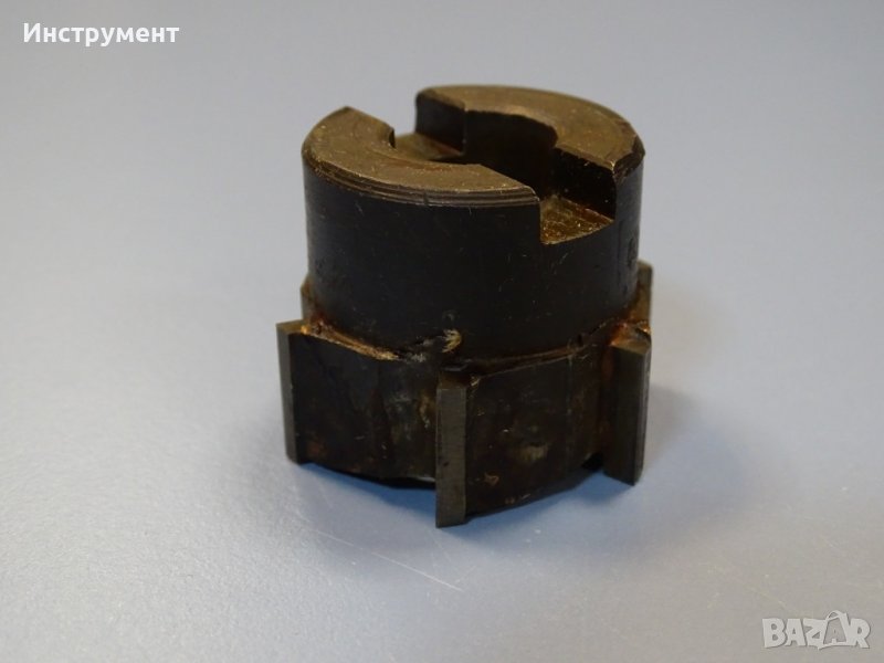 дорникова фреза "Dinamika" със запоени пластини ф40 mm, снимка 1