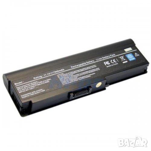 Батерия за лаптоп Dell Inspiron 1420 Vostro 1400 FT080 (6 cell) - Заместител, снимка 1
