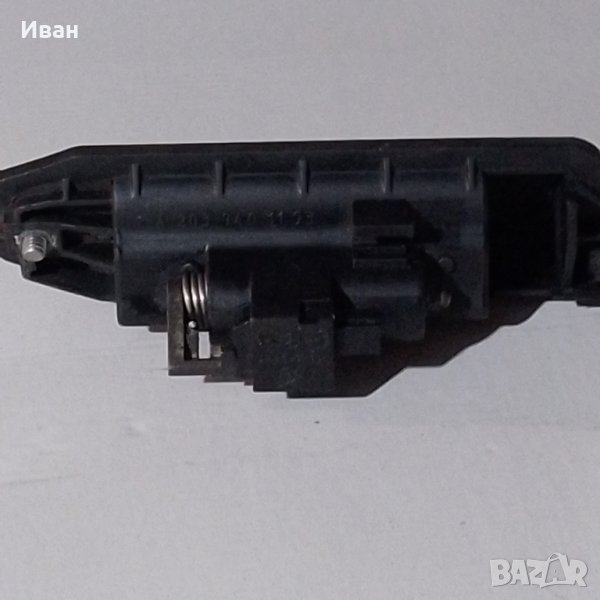 части от Мерцедес - Cklasa 203/2003г Avangard /270 /170к.CDI, снимка 1