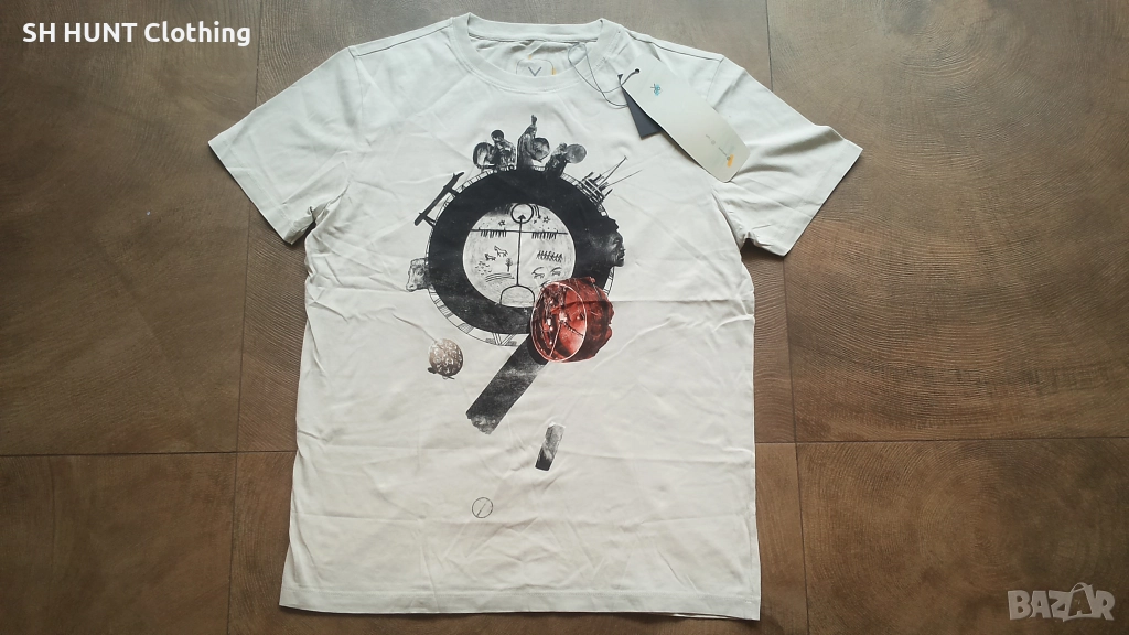 KAFT TOKUS T-Shirt Размер S тениска 11-66, снимка 1