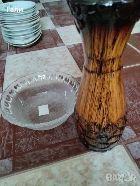 Купа,ваза,купи за ядки и пепелници, снимка 1