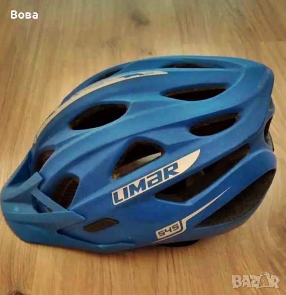 Каска за велосипед Limar, снимка 1
