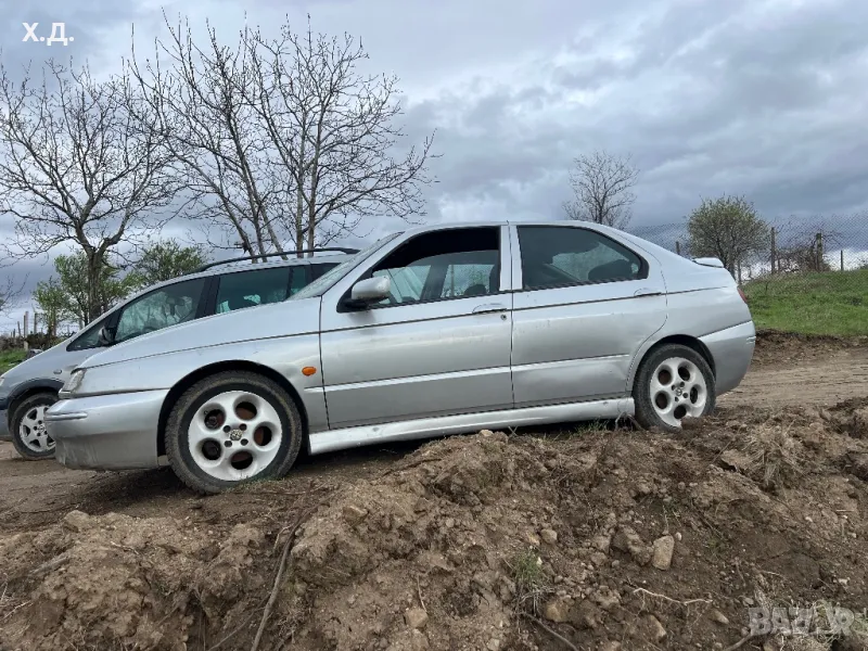 Alfa romeo 146 1.4 T-spark 103коня НА ЧАСТИ , снимка 1