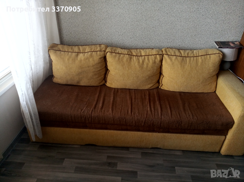 Продавам диван, снимка 1
