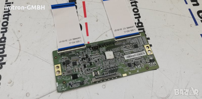 TCon BOARD ,HV430FHBN1K,HV430FHB-N1K,47-6021155,for.SONY KD-43XE8077, снимка 1