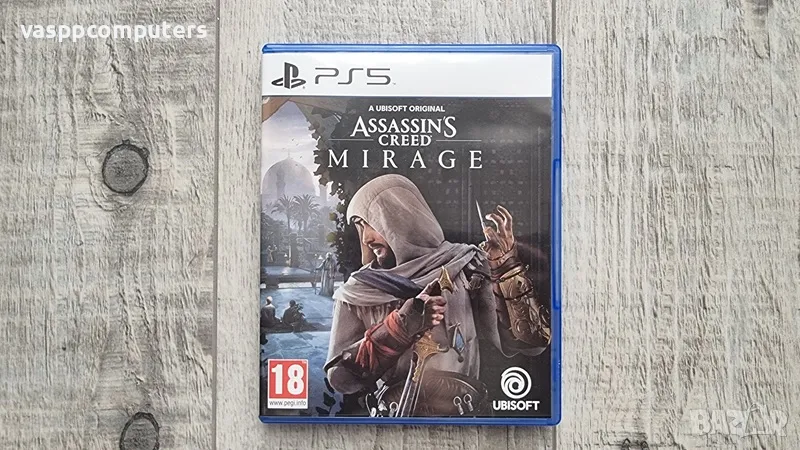 Assassin's Creed Mirage (PS5), снимка 1