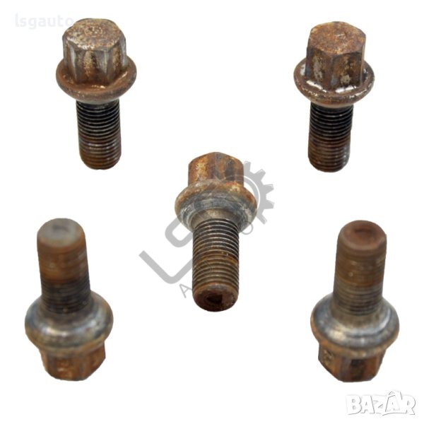 Комплект болтове за джанти Mercedes-Benz C-Class 204 (W/S/C) 2007-2014 ID:104484, снимка 1