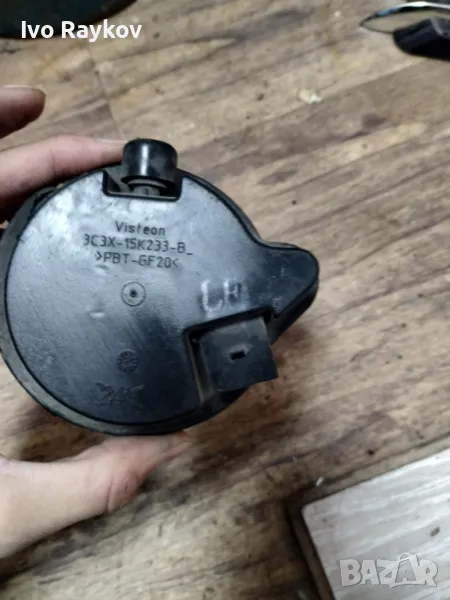 Капачка халоген за Audi A6 S6 C6 4F , 3C3X15K233B, снимка 1