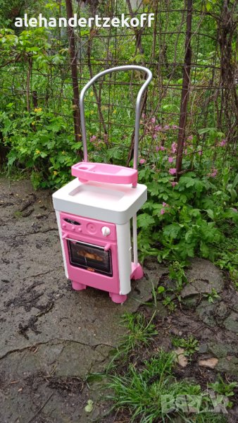 Детска преносима кухня, снимка 1