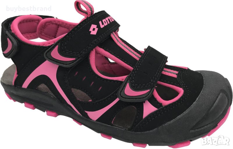 Сандали Lotto за момиче номера 33; 34; и 35 код 1114, снимка 1