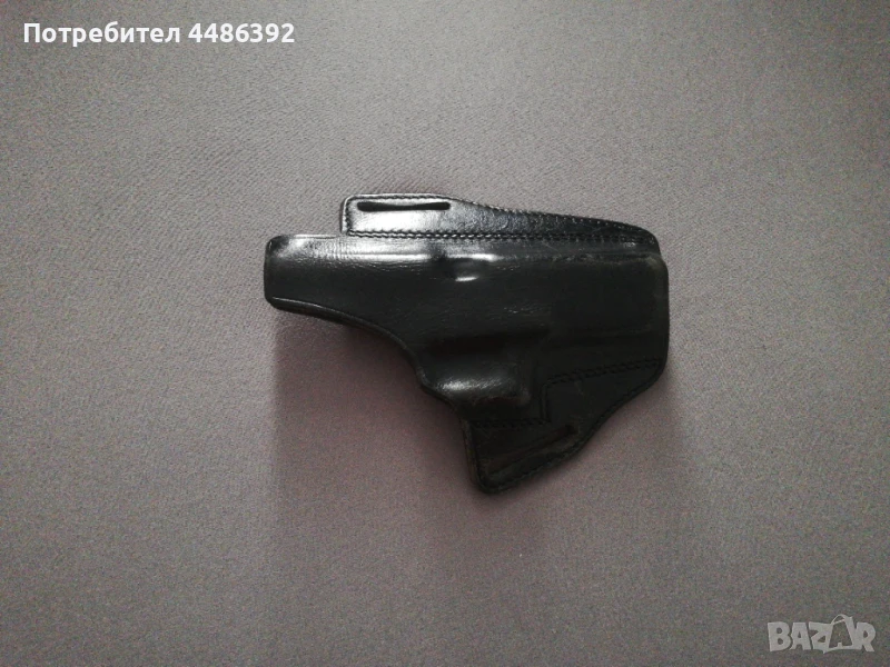 Кожен кобур-Зикингер , снимка 1