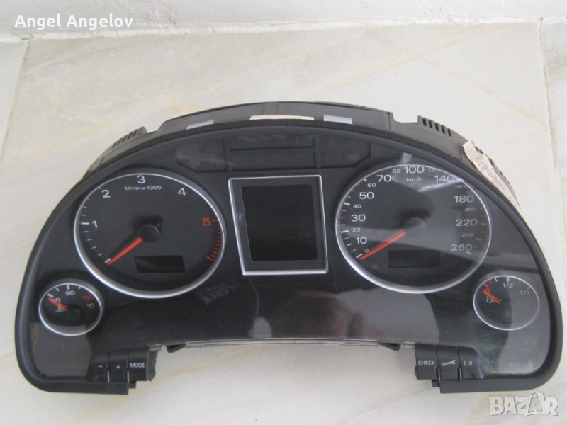 Киломертаж 8E0920931 0263626211 Ауди А4 Б7 2.0тди 140кс 04-08г Audi A4 B7 2,0 tdi, снимка 1