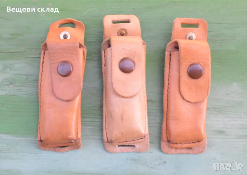 Калъфчета за резервни пълнители за пистолет, снимка 1