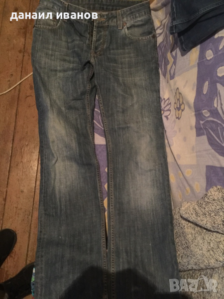 Мъжки дънки 29/34, снимка 1