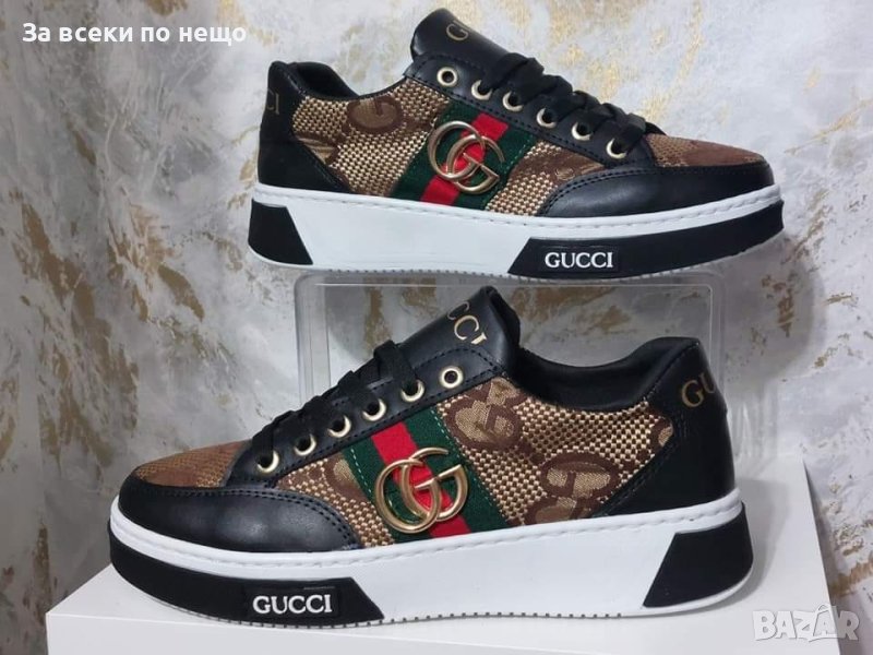 Дамски маратонки Gucci👟 Спортни обувки Гучи в Маратонки в гр. София ...