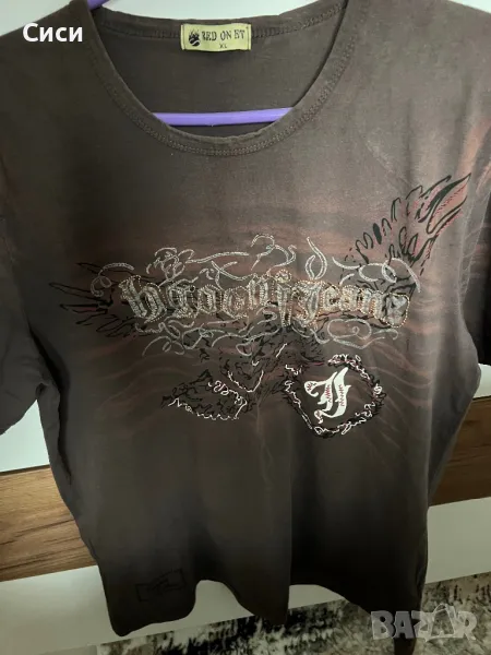 Мъжка тениска ХЛ размер, снимка 1