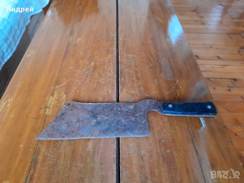 Стар сатър #27, снимка 1