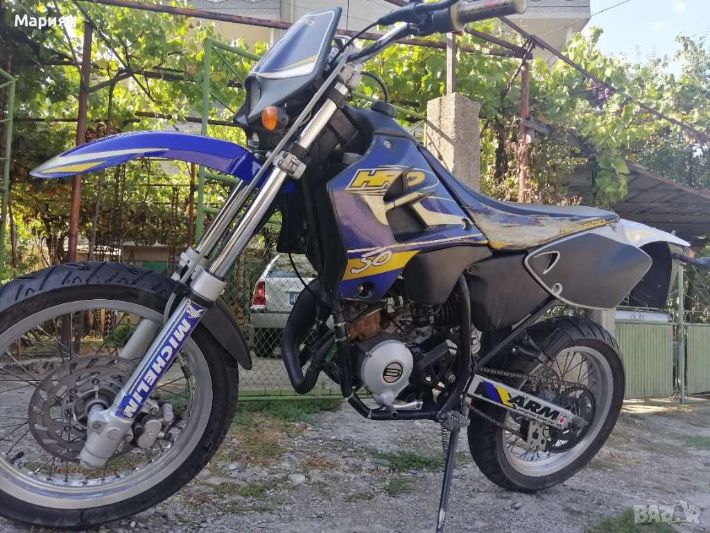 Мотор Sherco HRD, снимка 1