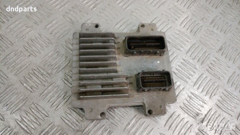 Компютър Opel Corsa D 1.2i 2011г.	, снимка 1