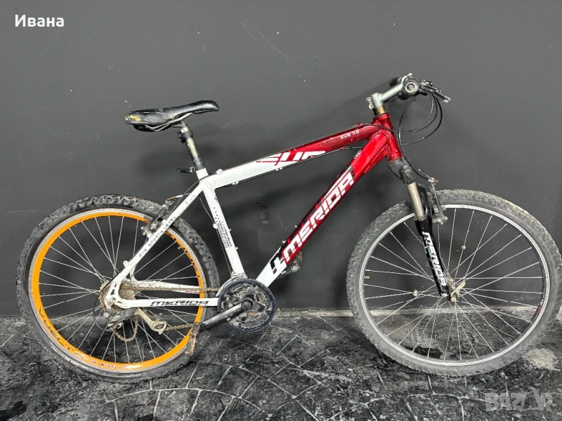 Планински велосипед merida matts sub 40 26 цола 46 см, снимка 1