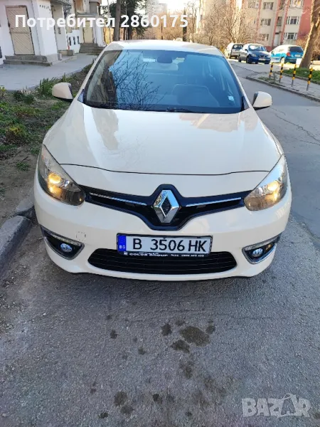 Продавам Рено Флуанс 1.6 бензин , снимка 1