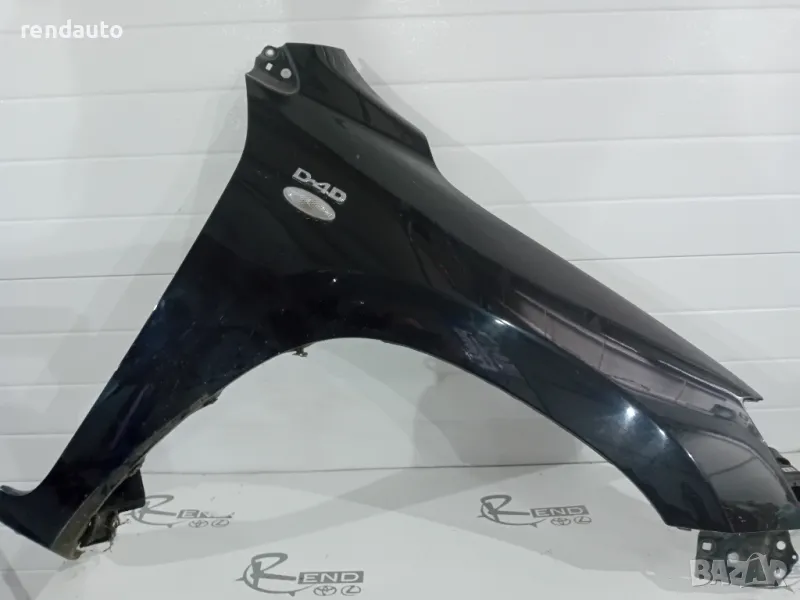 Преден десен калник Toyota Rav4 Xa3 2ad 2006-2008, снимка 1