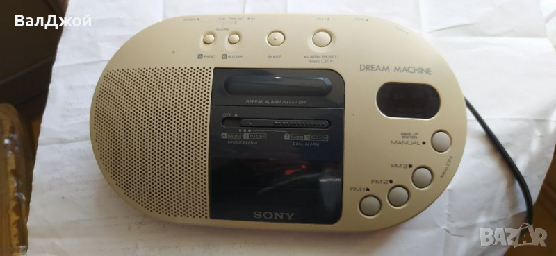 SONY ICF-C730, снимка 1